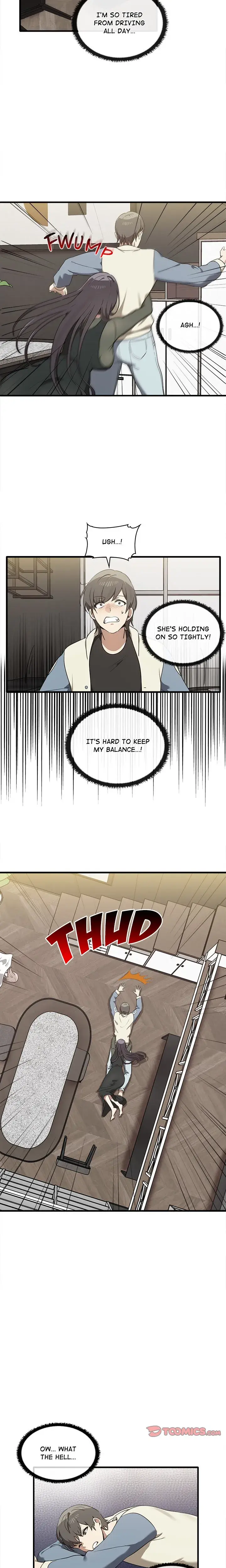 More Than You Think Chapter 16 - Page 3