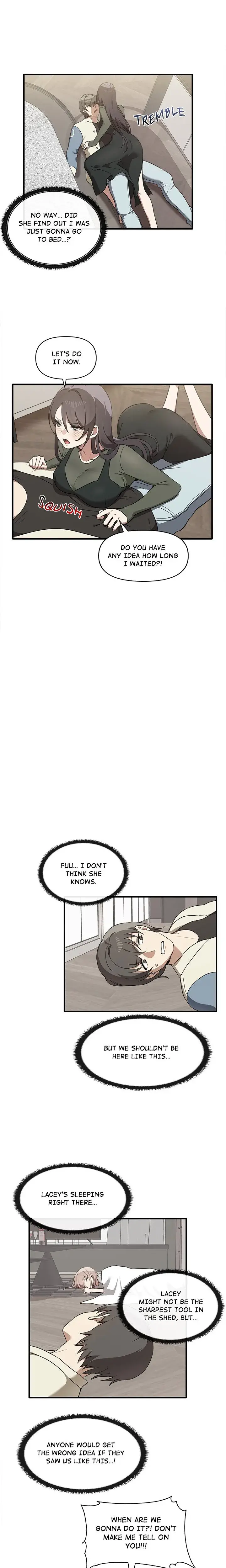 More Than You Think Chapter 16 - Page 5