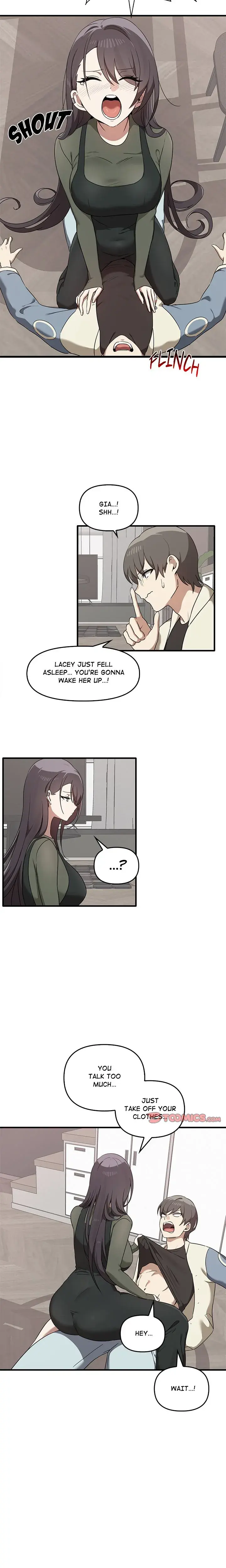 More Than You Think Chapter 16 - Page 6