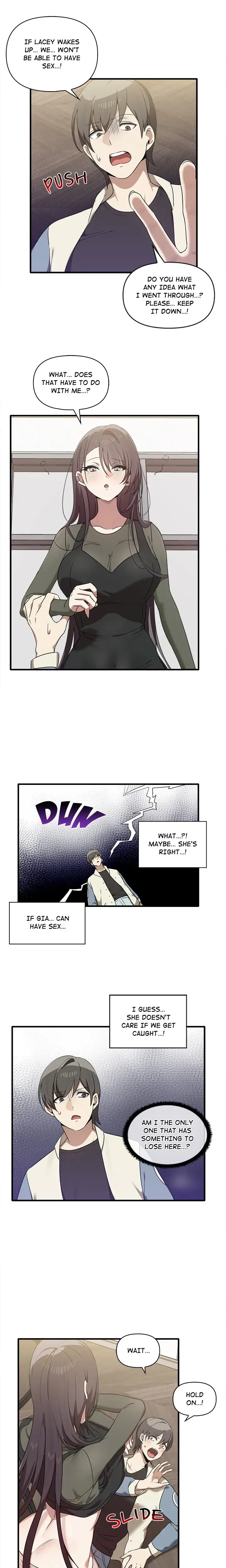 More Than You Think Chapter 16 - Page 7