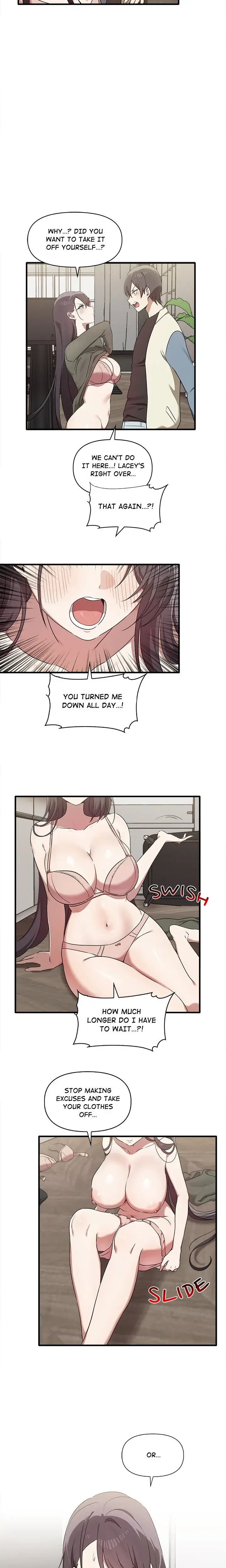 More Than You Think Chapter 16 - Page 8