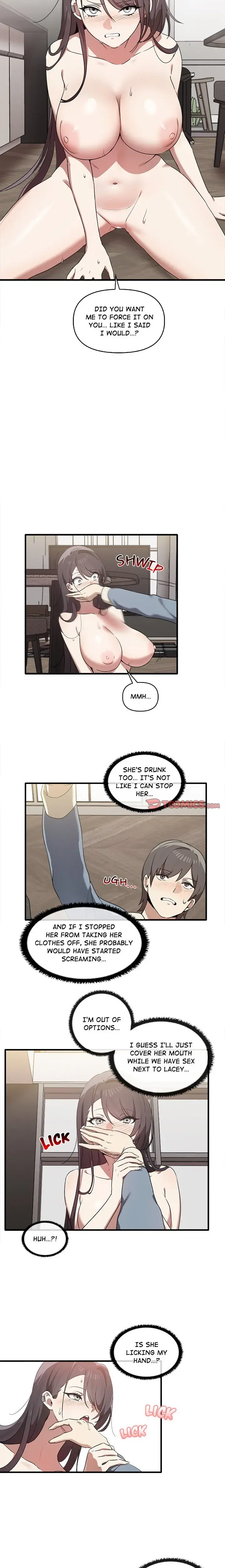 More Than You Think Chapter 16 - Page 9