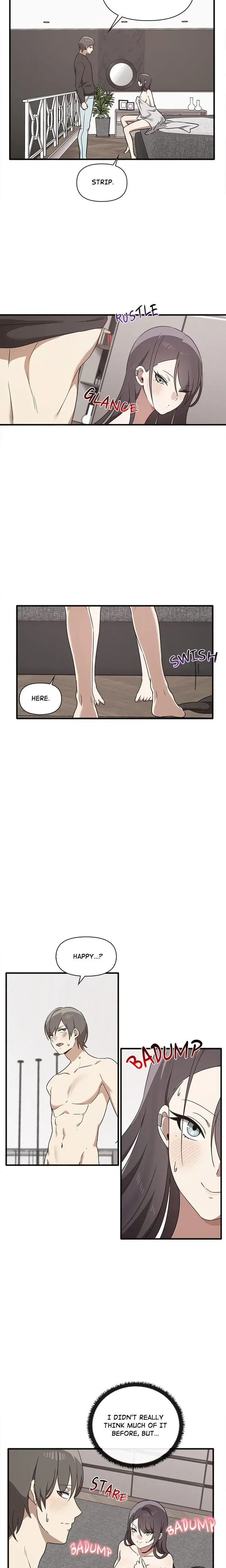 More Than You Think Chapter 17 - Page 11