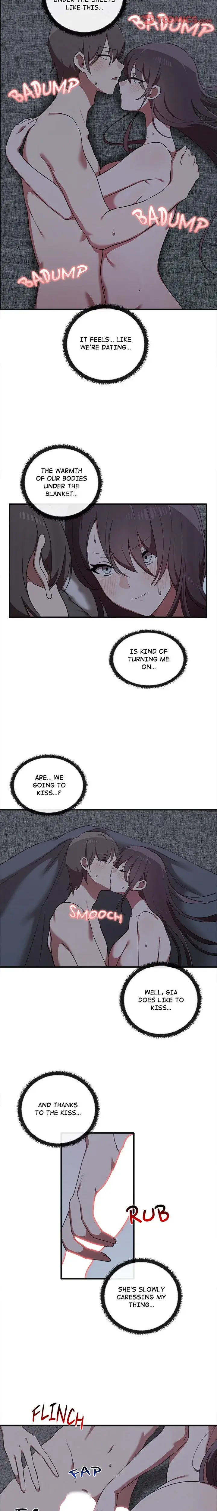 More Than You Think Chapter 17 - Page 13