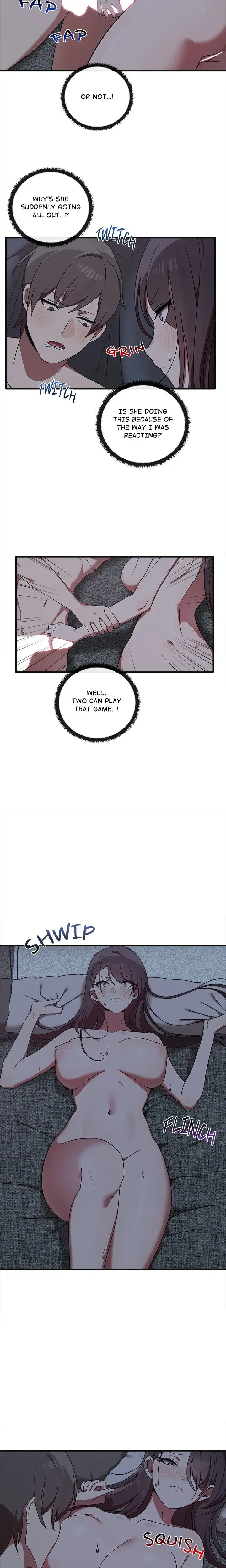 More Than You Think Chapter 17 - Page 14