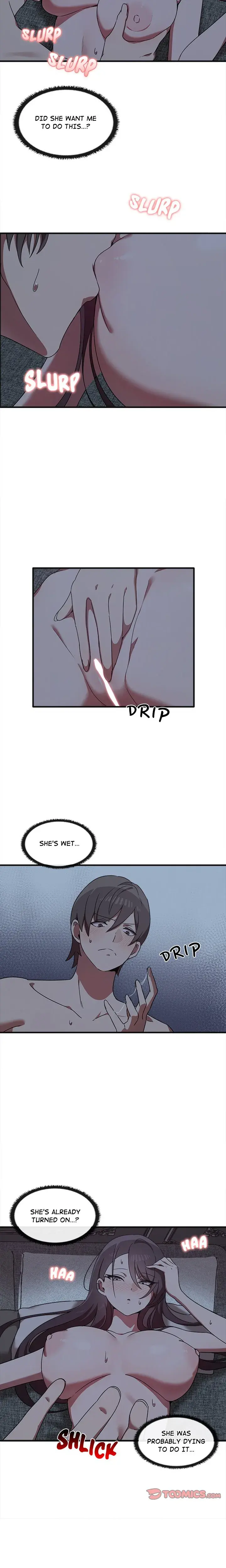 More Than You Think Chapter 17 - Page 15