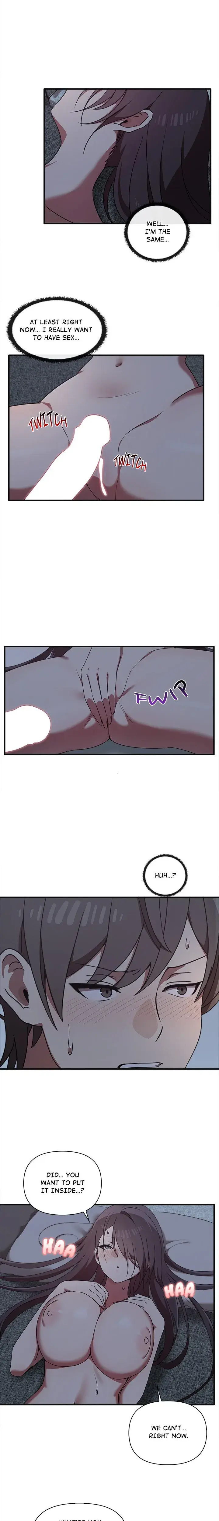 More Than You Think Chapter 17 - Page 16