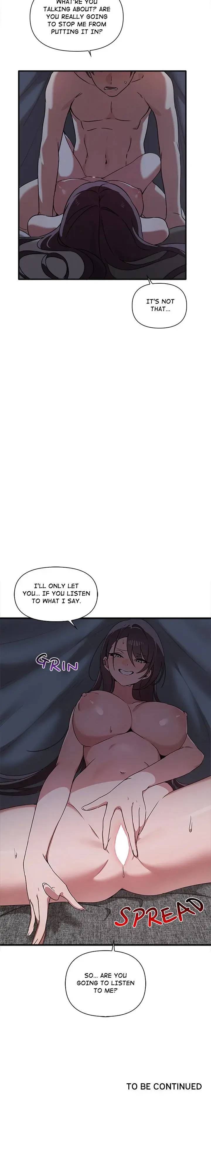 More Than You Think Chapter 17 - Page 17