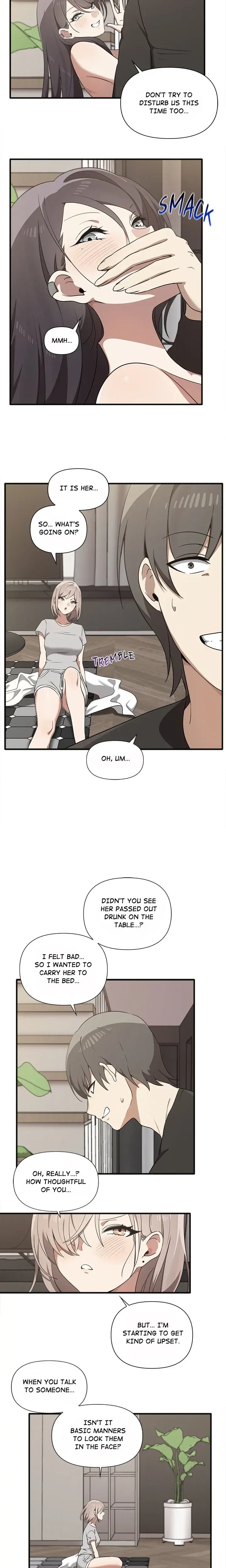 More Than You Think Chapter 17 - Page 3