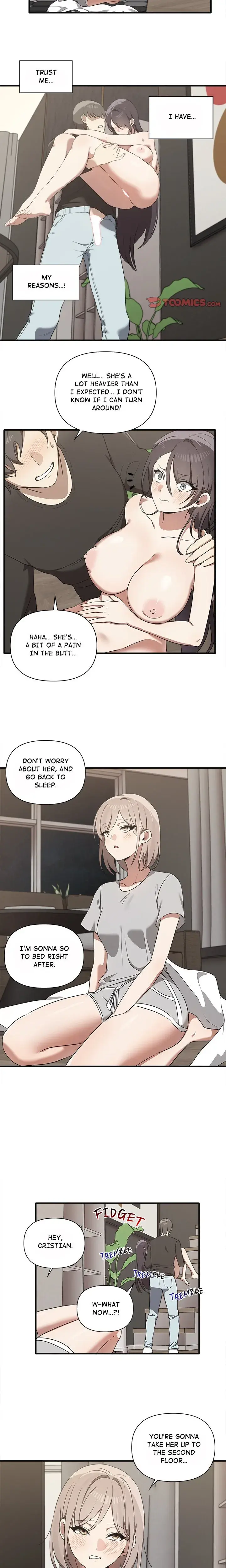 More Than You Think Chapter 17 - Page 4