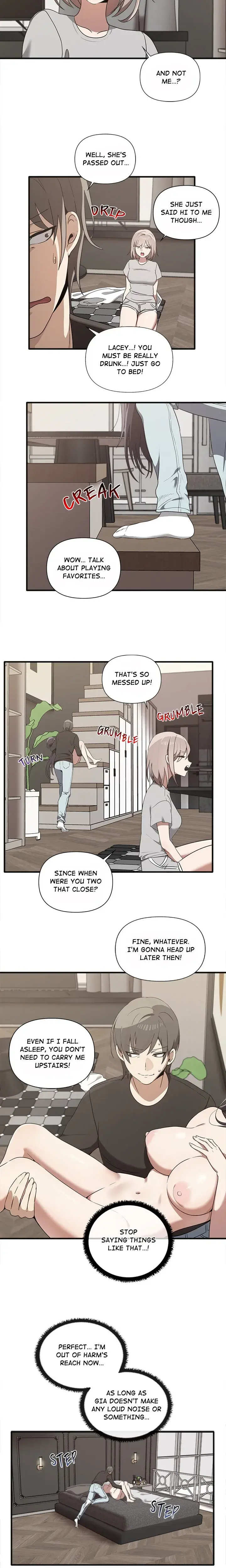 More Than You Think Chapter 17 - Page 5