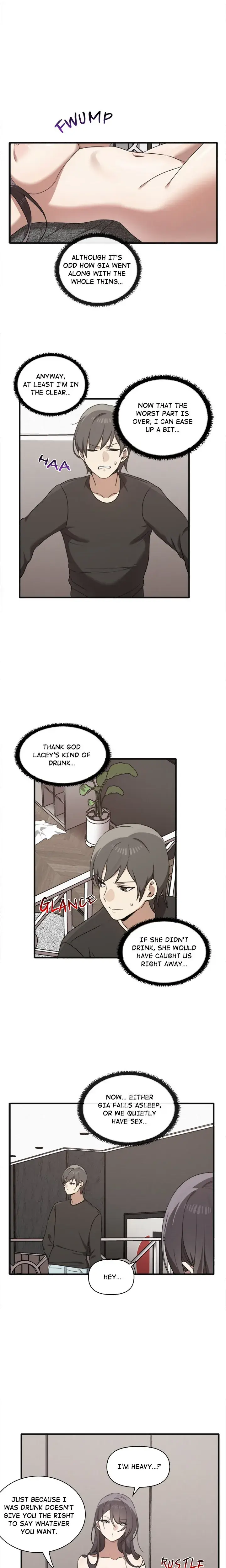 More Than You Think Chapter 17 - Page 6