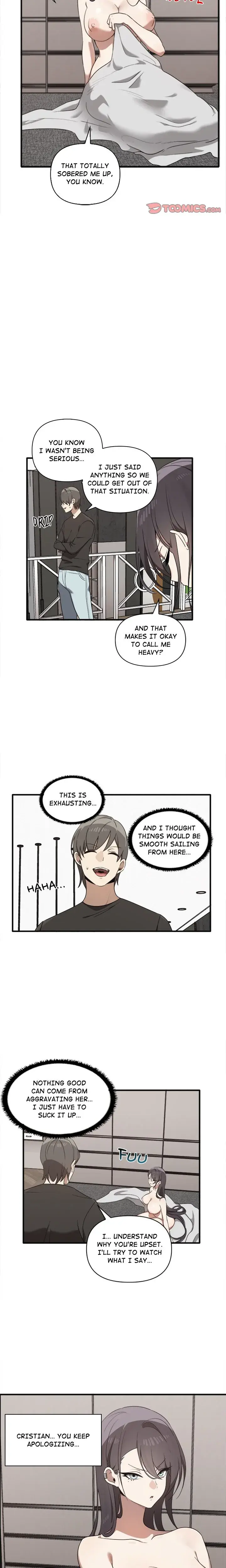 More Than You Think Chapter 17 - Page 7