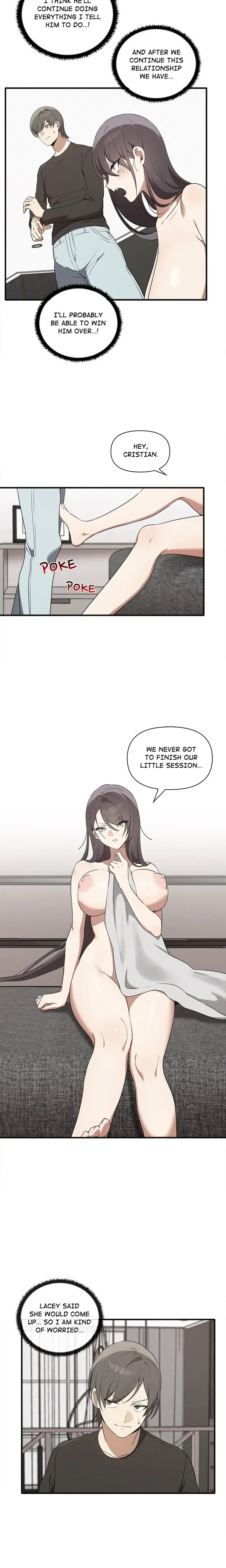 More Than You Think Chapter 17 - Page 9