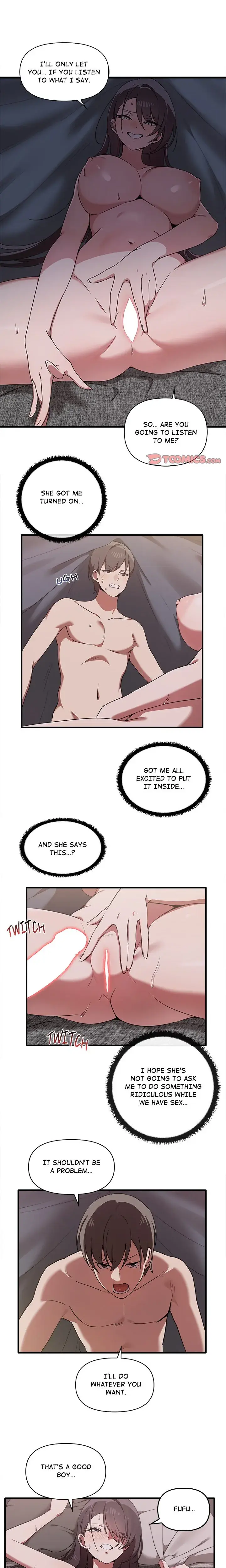 More Than You Think Chapter 18 - Page 1