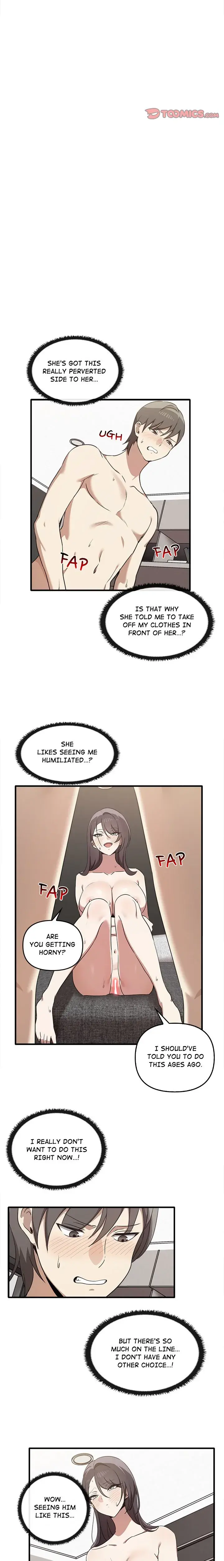 More Than You Think Chapter 18 - Page 10