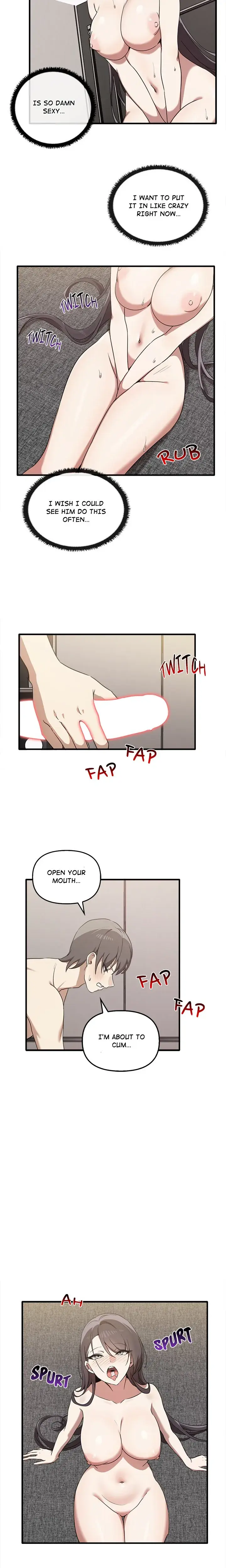 More Than You Think Chapter 18 - Page 11