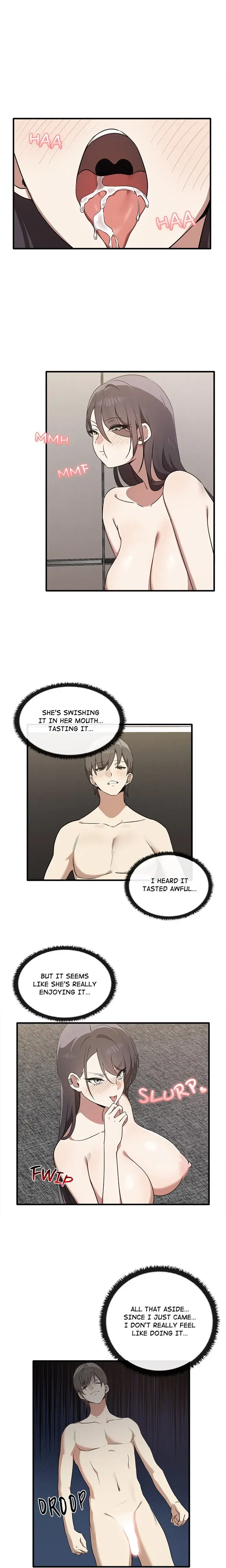 More Than You Think Chapter 18 - Page 12
