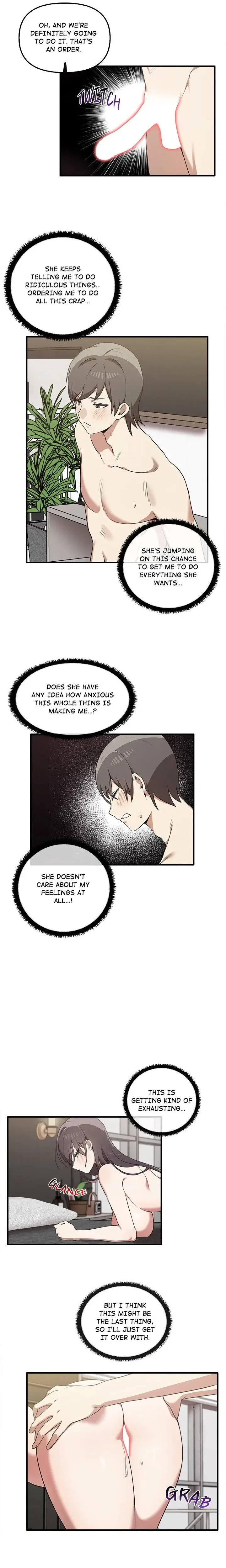 More Than You Think Chapter 18 - Page 14