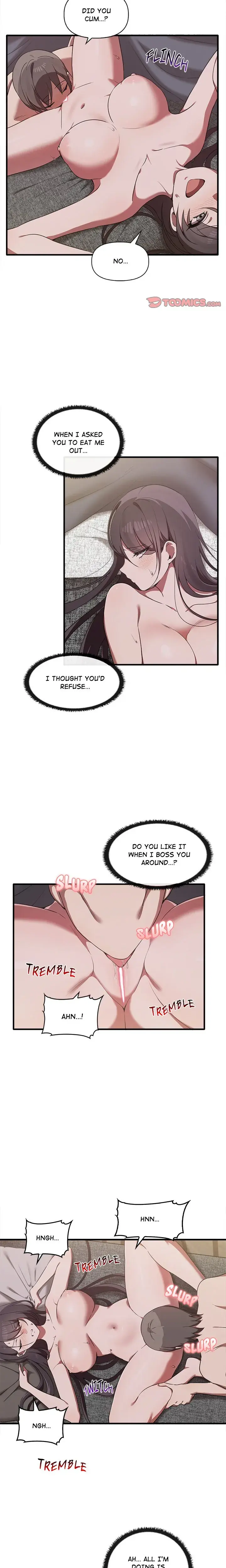 More Than You Think Chapter 18 - Page 4