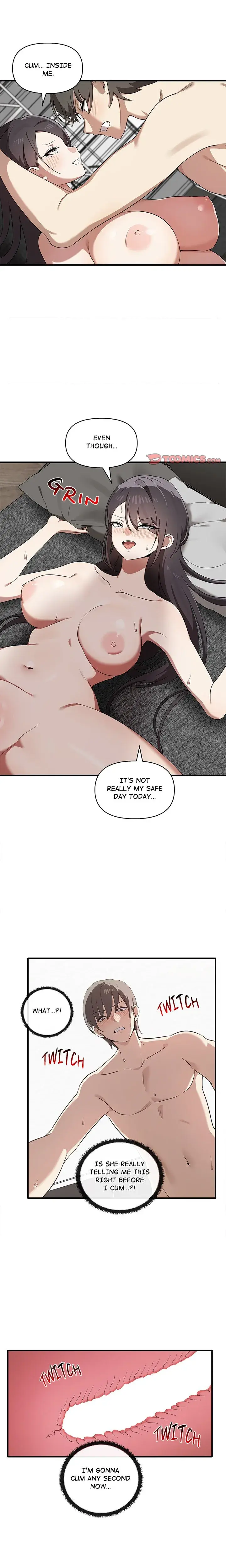 More Than You Think Chapter 19 - Page 1