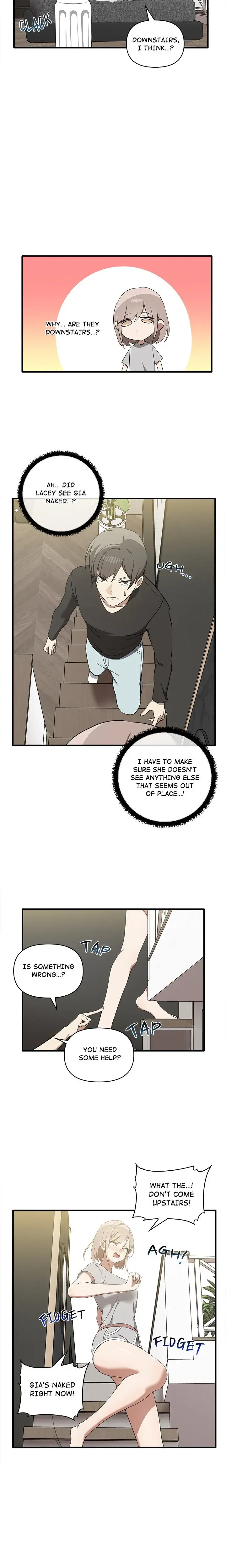 More Than You Think Chapter 19 - Page 11