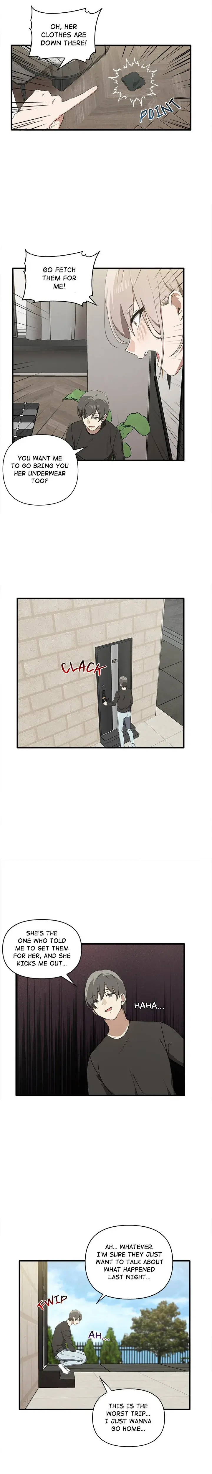 More Than You Think Chapter 19 - Page 12