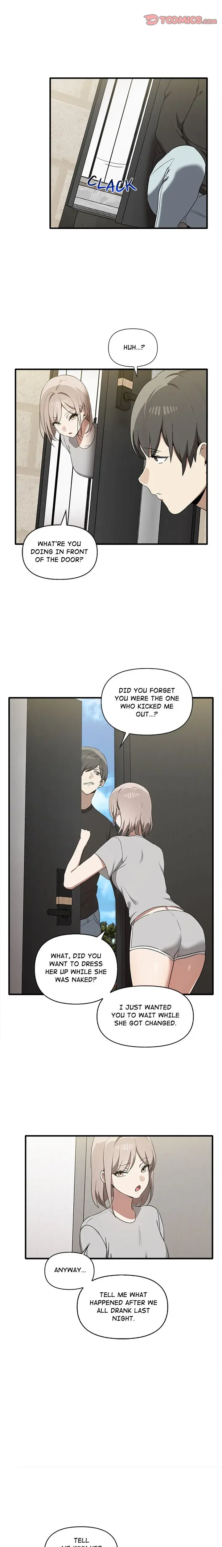 More Than You Think Chapter 19 - Page 13