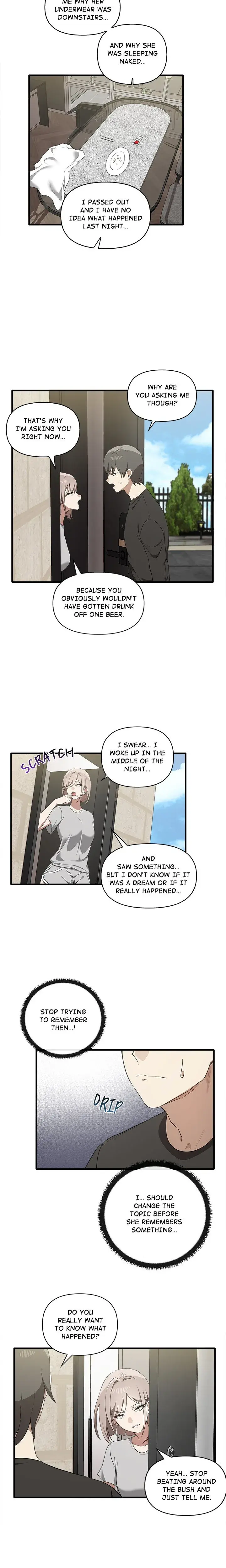 More Than You Think Chapter 19 - Page 14