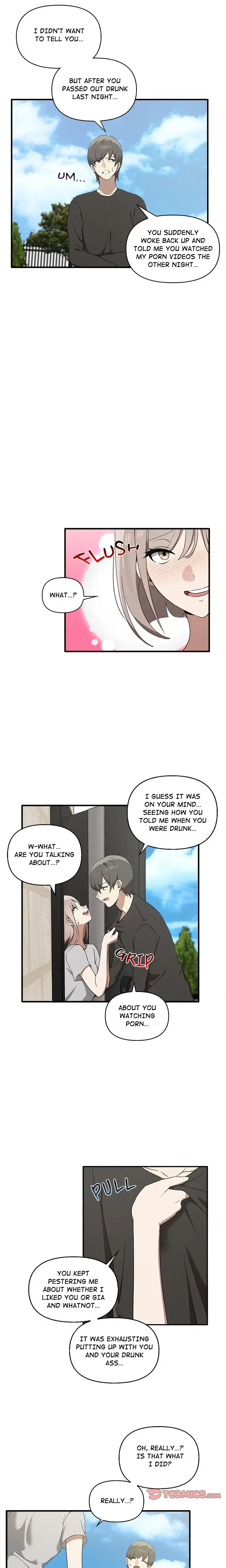 More Than You Think Chapter 19 - Page 15