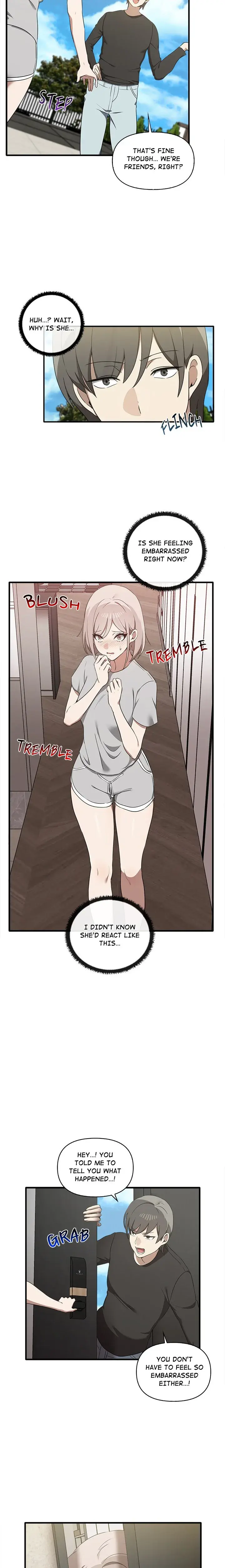 More Than You Think Chapter 19 - Page 16