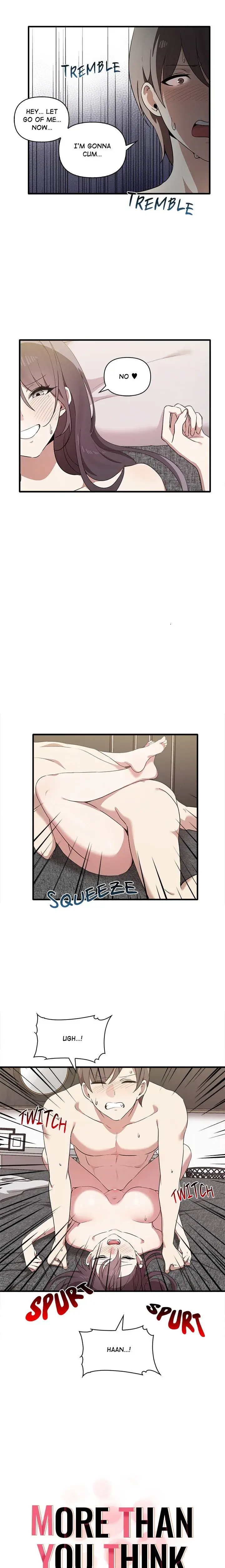 More Than You Think Chapter 19 - Page 2
