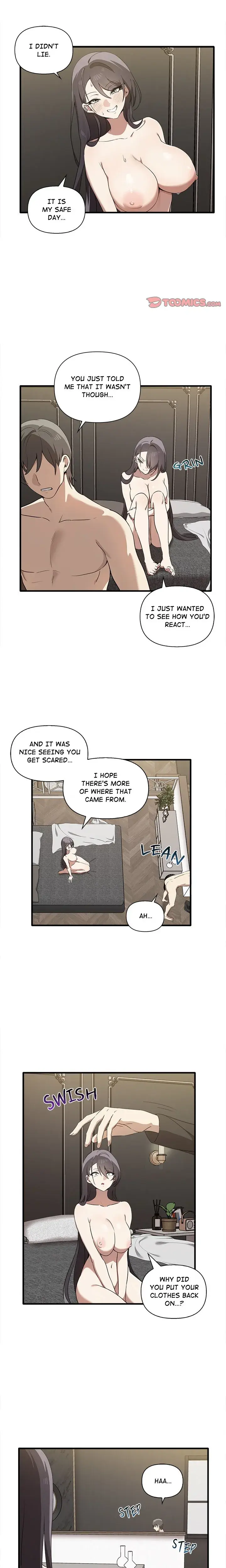 More Than You Think Chapter 19 - Page 4