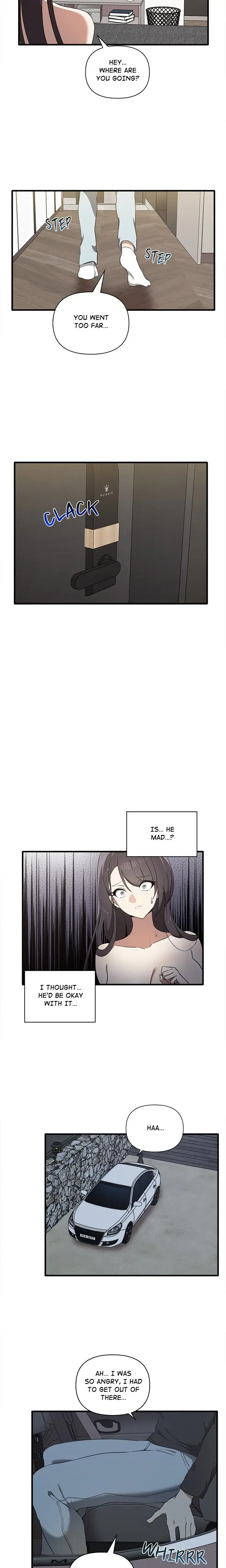 More Than You Think Chapter 19 - Page 5