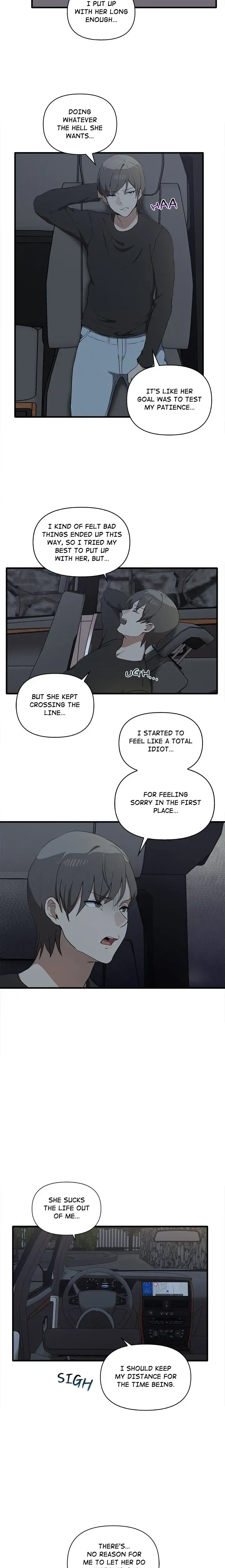 More Than You Think Chapter 19 - Page 6