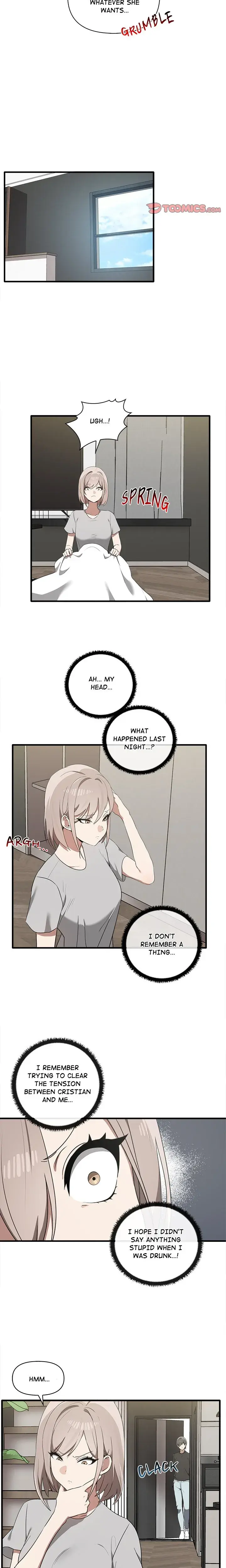 More Than You Think Chapter 19 - Page 7