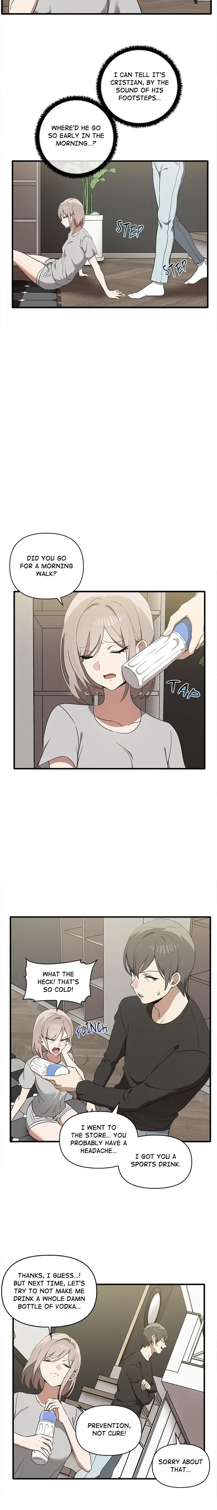 More Than You Think Chapter 19 - Page 8