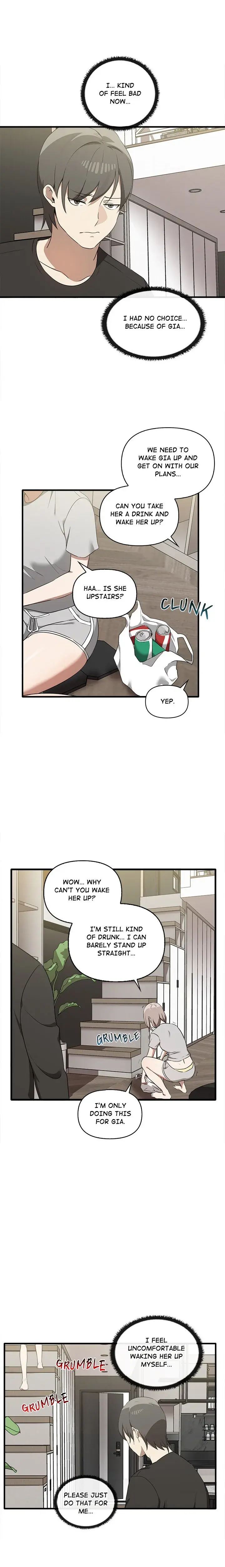 More Than You Think Chapter 19 - Page 9
