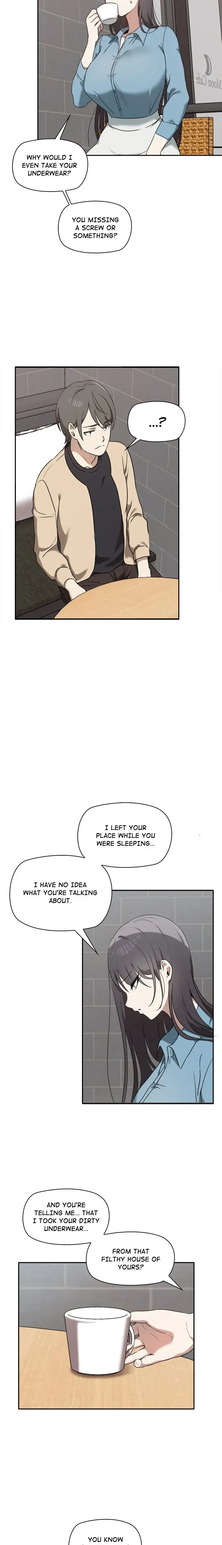 More Than You Think Chapter 2 - Page 11