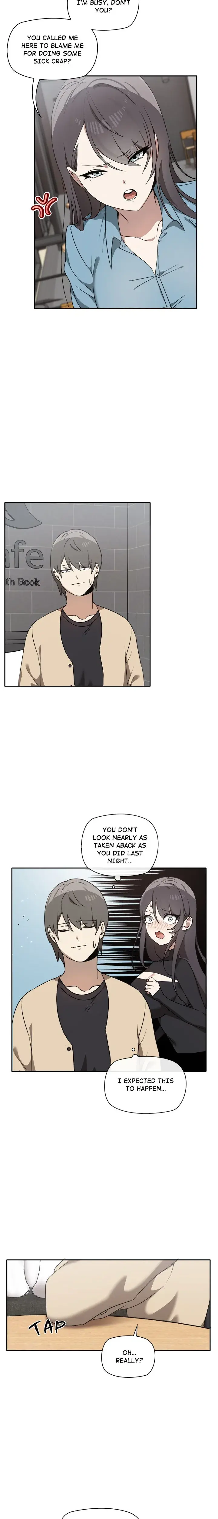 More Than You Think Chapter 2 - Page 12