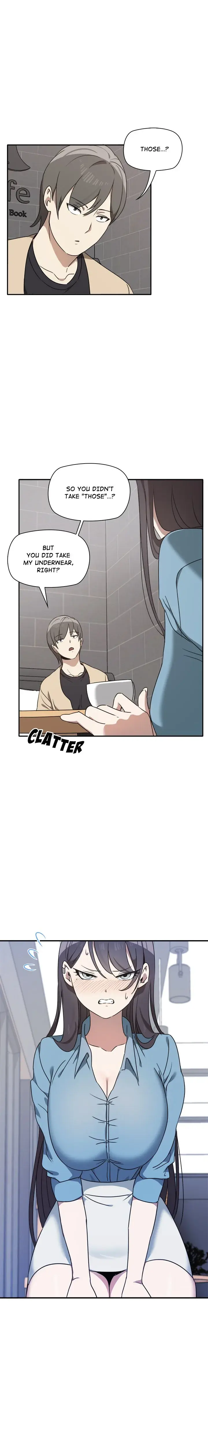 More Than You Think Chapter 2 - Page 15
