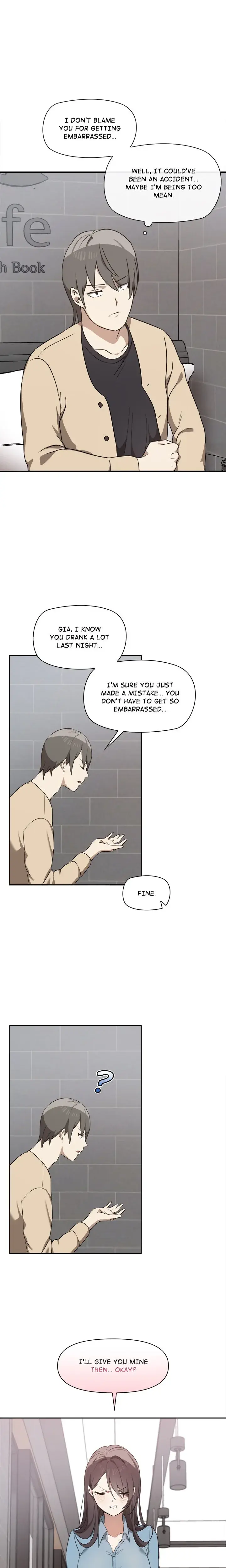 More Than You Think Chapter 2 - Page 16