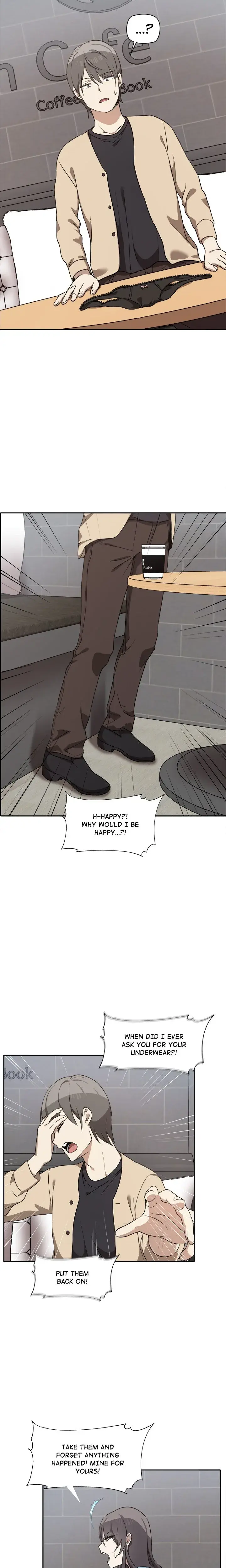 More Than You Think Chapter 2 - Page 19