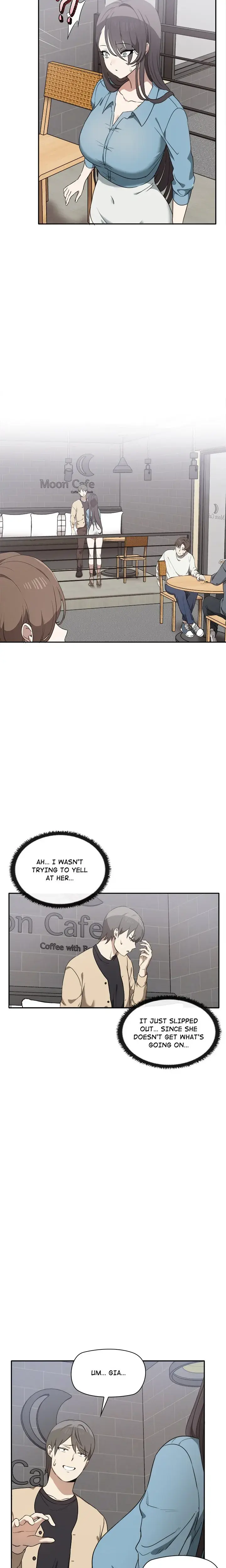 More Than You Think Chapter 2 - Page 22