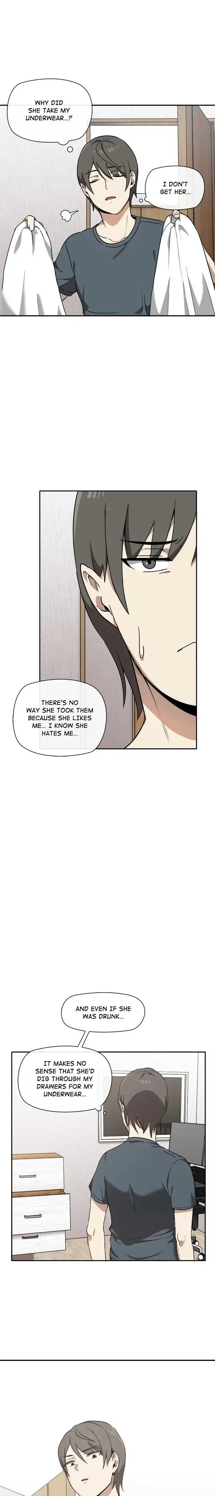 More Than You Think Chapter 2 - Page 3