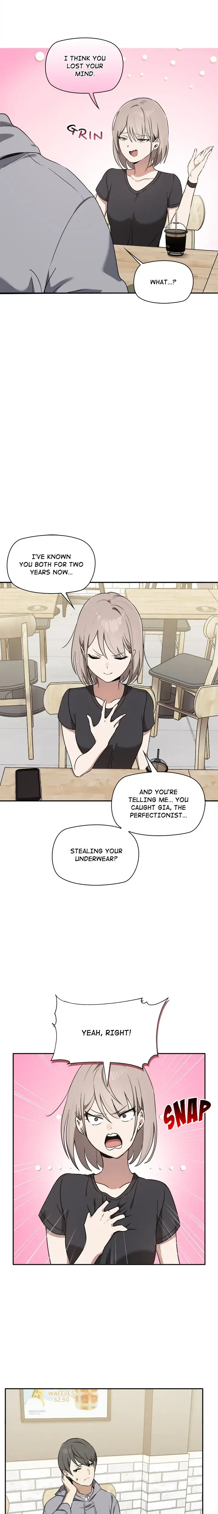 More Than You Think Chapter 2 - Page 5
