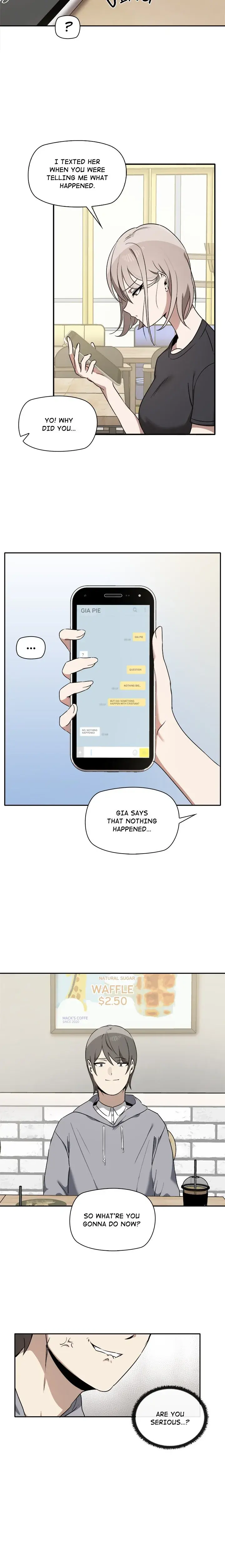 More Than You Think Chapter 2 - Page 7