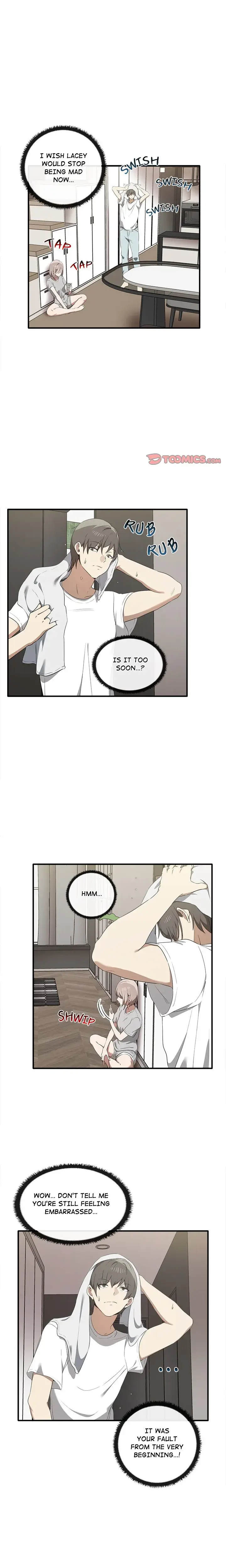 More Than You Think Chapter 20 - Page 1