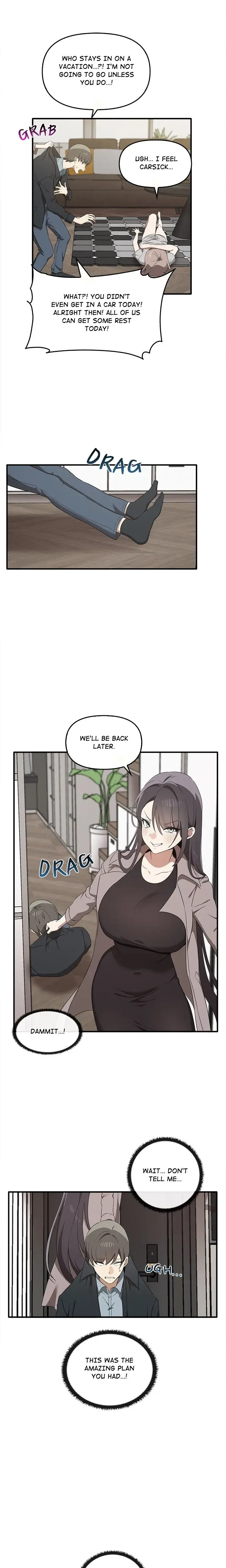 More Than You Think Chapter 20 - Page 10