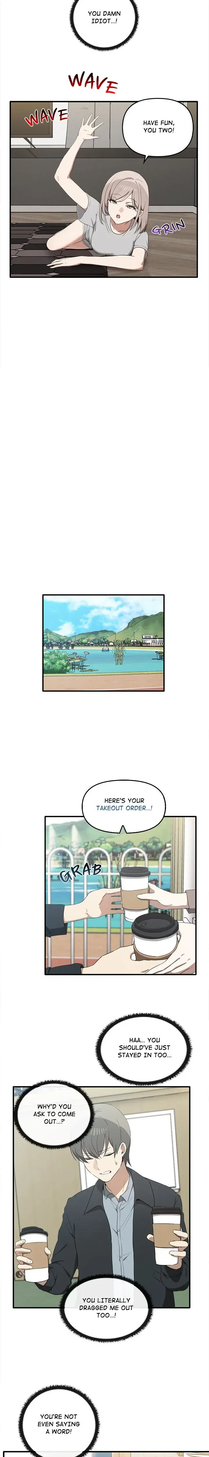 More Than You Think Chapter 20 - Page 11